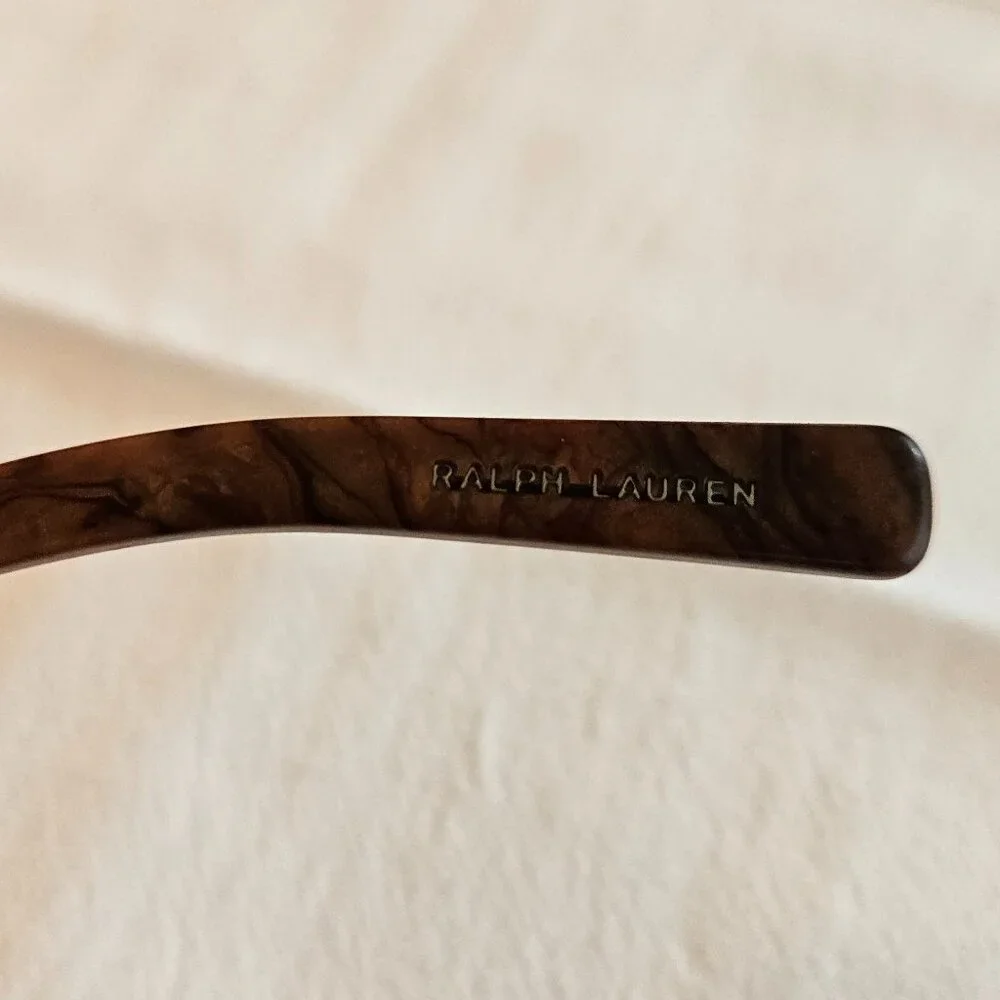 Ralph Lauren Men's Aviator Sunglasses - Polarized - Picture 16 of 16